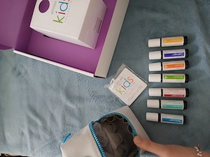 Vând Kit copii doTERRA