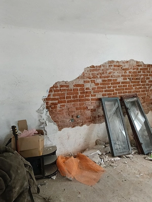  22000euro-casă cu renovare începută,sau teren ptr construcție nouă.. Negociabil  - imagine 9