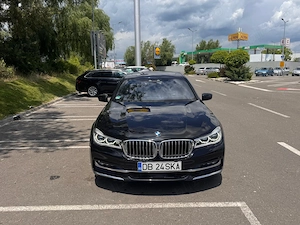 Vând BMW 740LI Xdrive 