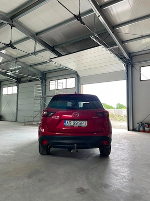 vand mazda cx5, euro6,2015 - imagine 3