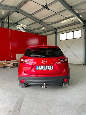 vand mazda cx5, euro6,2015 - imagine 5