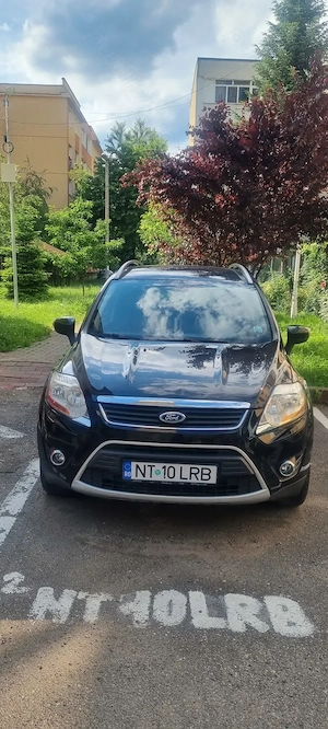 Ford Kuga Titanium 2.0