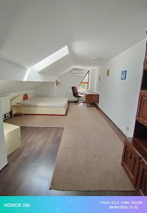 Apartament cu 6 cam de închiriat în vilă   Tătărași, zona Flora - imagine 19