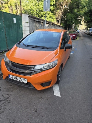 Honda jazz (Fit) - imagine 3