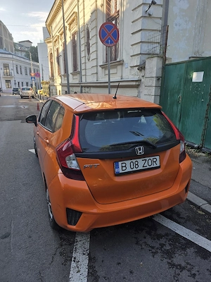 Honda jazz (Fit) - imagine 2