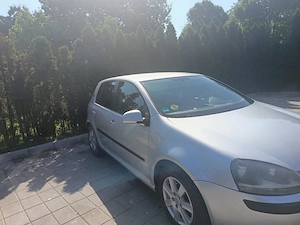 Vând golf 5  - imagine 6