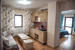 Apartament cu doua dormitoare in regim hotelier