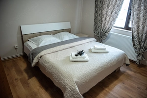 Apartament cu doua dormitoare in regim hotelier - imagine 3