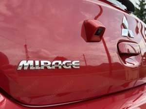 Mitsubishi Mirage - imagine 12