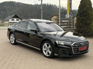 Audi A8 - imagine 5