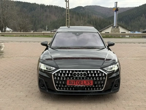 Audi A8 - imagine 4
