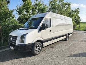 VW crafter 2007 XXL