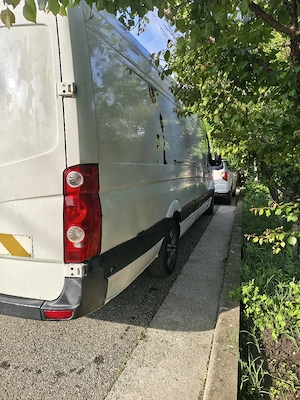 VW crafter 2007 XXL - imagine 5