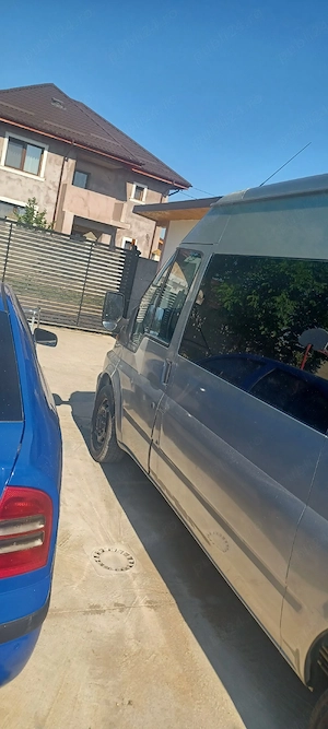 Vând Ford Transit 8+1 - imagine 3