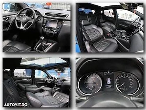Nissan Qashqai Tekna + 1.5DCi Înmatriculat  - imagine 5