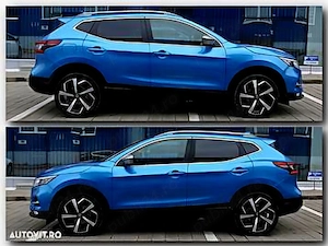 Nissan Qashqai Tekna + 1.5DCi Înmatriculat  - imagine 4