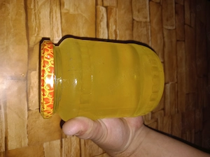 Vând miere de salcam de la propria stupina