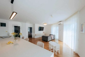 Apartament 4 camere, lux, 110 mp, 2 parcari subterane, Zorolor/UMF - imagine 6
