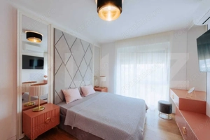 Apartament 4 camere, lux, 110mp, 2 parcari subterane, Zorolor/UMF