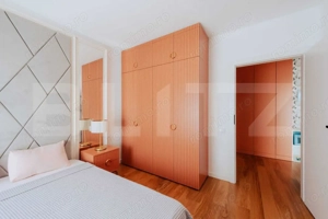Apartament 4 camere, lux, 110 mp, 2 parcari subterane, Zorolor/UMF - imagine 2