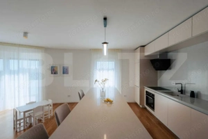 Apartament 4 camere, lux, 110 mp, 2 parcari subterane, Zorolor/UMF - imagine 5