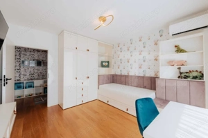 Apartament 4 camere, lux, 110 mp, 2 parcari subterane, Zorolor/UMF - imagine 3