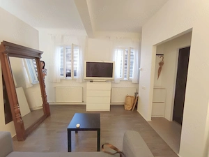Inchiriere Studio - Garsoniera dubla - zona Metrou Piata Victoriei - imagine 3