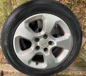 Jante aliaj r16 gama Opel 