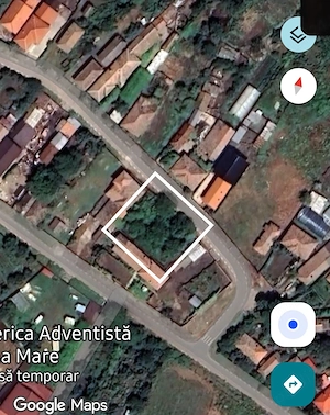 Pleaț intravilan în Jiana Mare