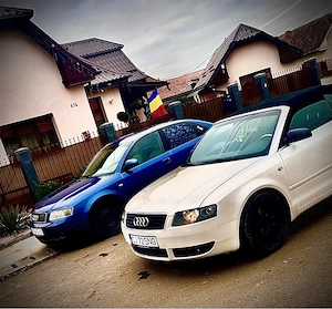 Audi A4 Cabrio - imagine 4
