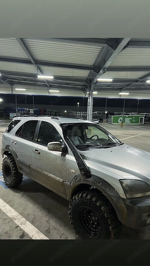 Kia Sorento 2006 2.5 CRDi   140 CP   Manuală  - imagine 4