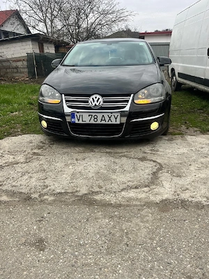 Volskwagen Jetta 2008