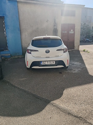 Toyota Corolla Hybrid  - imagine 8