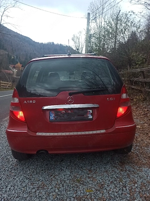 Vând Mercedes Benz A 180 cdi! - imagine 2