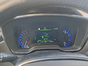 Toyota Corolla Hybrid  - imagine 10