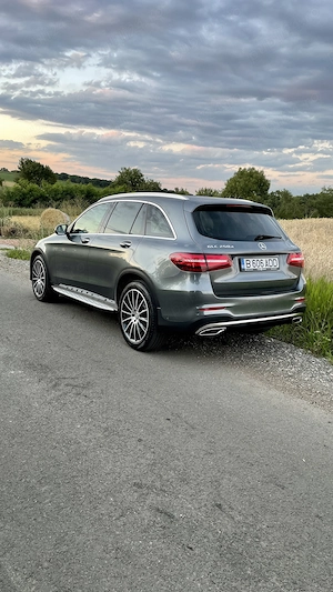 Mercedes-Benz GLC 250d 4MATIC - 204 CP - Istoric complet reprezentanță - imagine 2