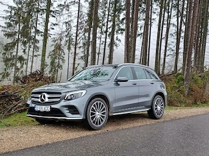 Mercedes-Benz GLC 250d 4MATIC - 204 CP - Istoric complet reprezentanță - imagine 3