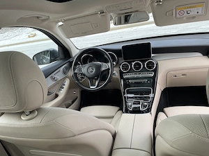 Mercedes-Benz GLC 250d 4MATIC - 204 CP - Istoric complet reprezentanță - imagine 5