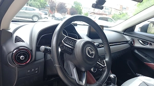 Mazda CX-3 SkyactiveG, 150 cp, 4x4 automata, Revolution Top, 58.000 km, 2018 - imagine 8