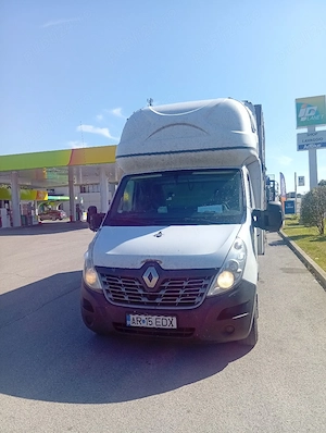 Vand renault master 2018