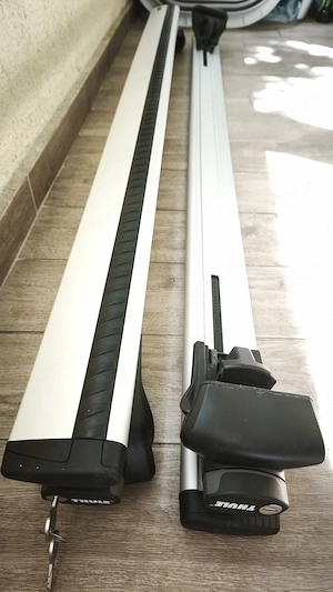 Bare transversale Thule WingBar SH - imagine 2