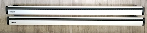 Bare transversale Thule WingBar SH - imagine 3