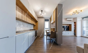 Segmentul Lux | 3 camere & 2 bai |  Terasa & Garaj Subteran