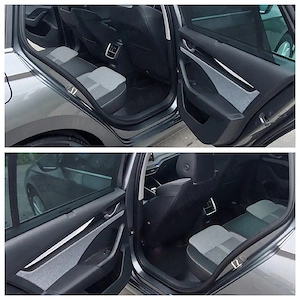 Octavia 4 facelift, 2.0tdi, 150cp, dsg, garantie producator, unic proprietar de noua - imagine 6