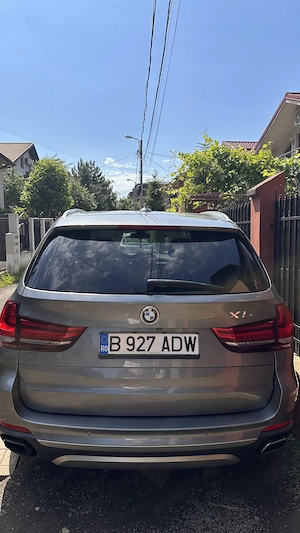 BMW X5 40e hybrid 2018 - imagine 5