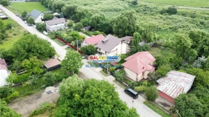 vanzare casa pe lac Frumusani