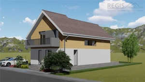 Teren intravilan cu proiect , autorizatie de constructie si fundatie in zona spital Regina Maria , B - imagine 10