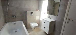 Penthouse 3 camere cu terasa mare si loc de parcare Florilor - imagine 12