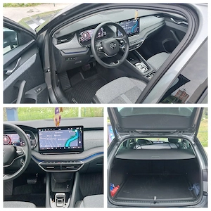 Octavia 4 facelift, 2.0tdi, 150cp, dsg, garantie producator, unic proprietar de noua - imagine 4