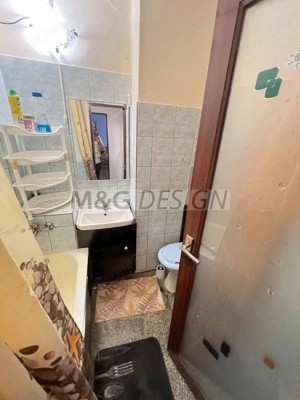 Apartament 1 camera Buziasului 32 mp etaj 3 - imagine 7